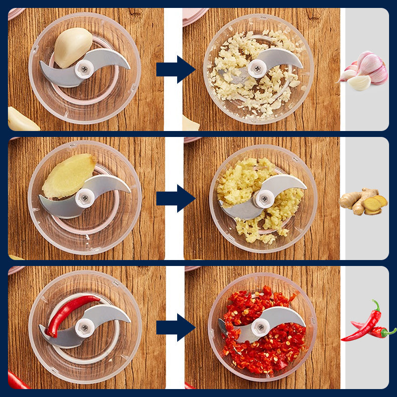 ⏱️Finies les Découpes Longues | Coupe-Légumes Grande Capacité🔪