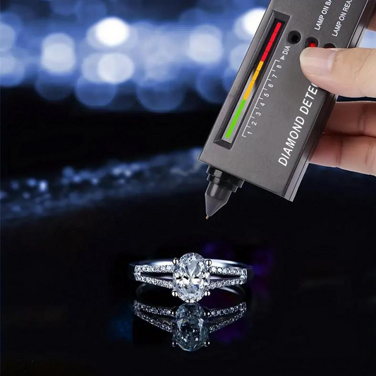 📢📢50 % de réduction⏰Stylo Testeur de Diamants – Professionnel, Précis & Pour Bijouterie et Collectionneurs🔬