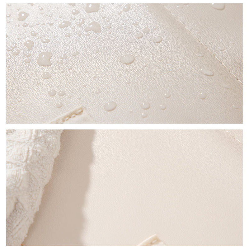 📢📢50% de réduction⏰Trousse à cosmétiques élégante à compartiments – Style minimaliste, rangement intelligent et ultra-pratique✨