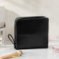 📢📢50% de réduction⏰Trousse à cosmétiques élégante à compartiments – Style minimaliste, rangement intelligent et ultra-pratique✨