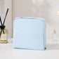 📢📢50% de réduction⏰Trousse à cosmétiques élégante à compartiments – Style minimaliste, rangement intelligent et ultra-pratique✨