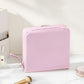📢📢50% de réduction⏰Trousse à cosmétiques élégante à compartiments – Style minimaliste, rangement intelligent et ultra-pratique✨