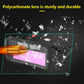 Lunettes de Soudage à Obscurcissement Automatique - Protection UV/IR, Pile Solaire et Monture Ajustable