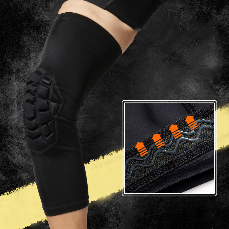 🛡️50% DE RÉDUCTION🛹Genouillères & Coudières Haute Performance – Protection Ergonomique, Antidérapantes & Ultra-Confortables🤸‍♀️