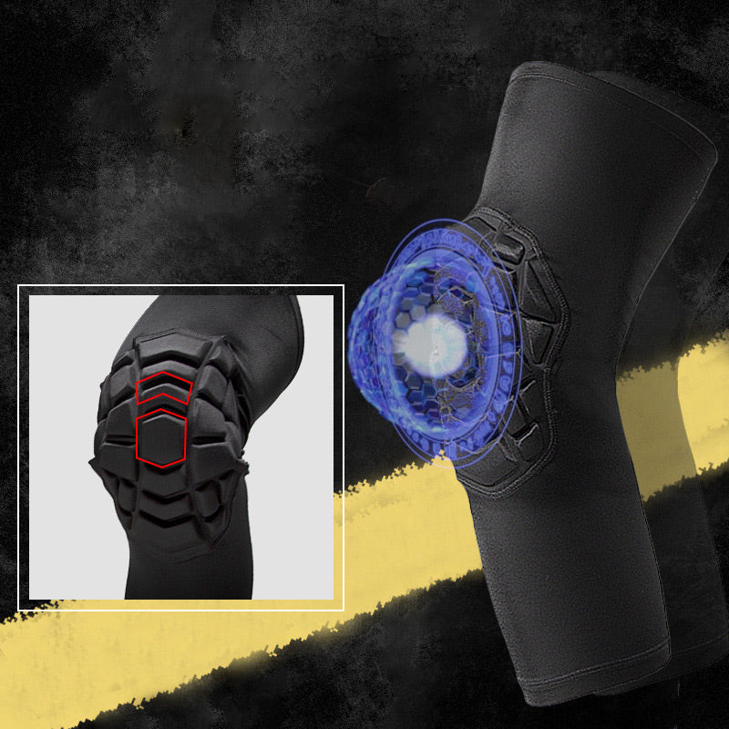 🛡️50% DE RÉDUCTION🛹Genouillères & Coudières Haute Performance – Protection Ergonomique, Antidérapantes & Ultra-Confortables🤸‍♀️