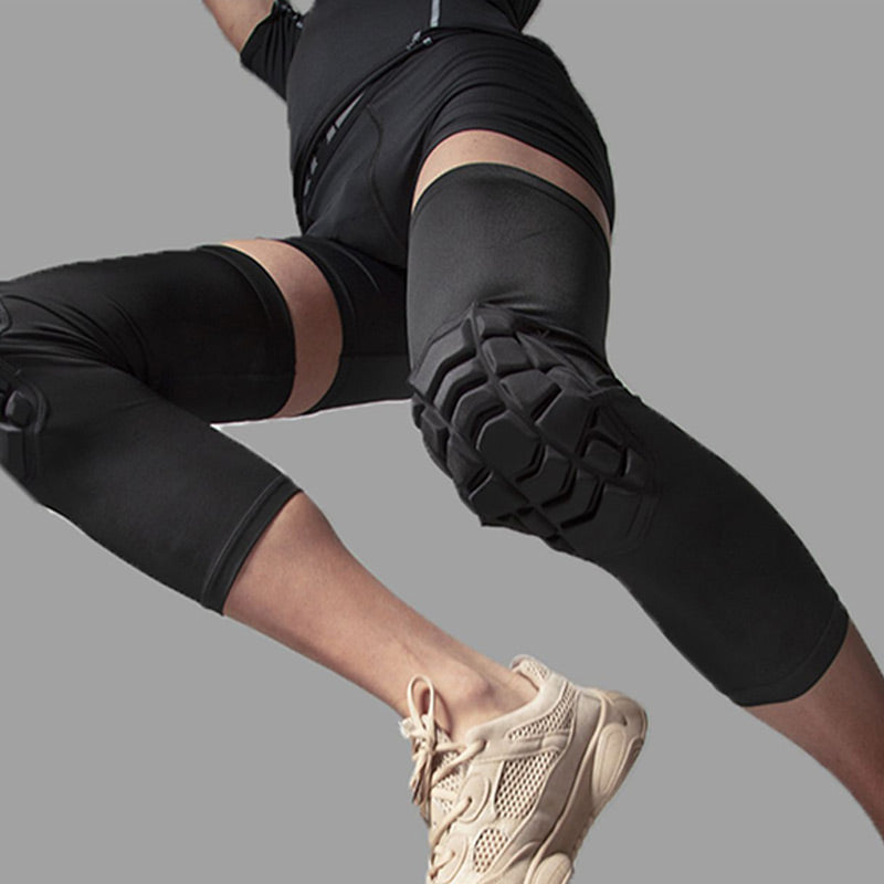 🛡️50% DE RÉDUCTION🛹Genouillères & Coudières Haute Performance – Protection Ergonomique, Antidérapantes & Ultra-Confortables🤸‍♀️