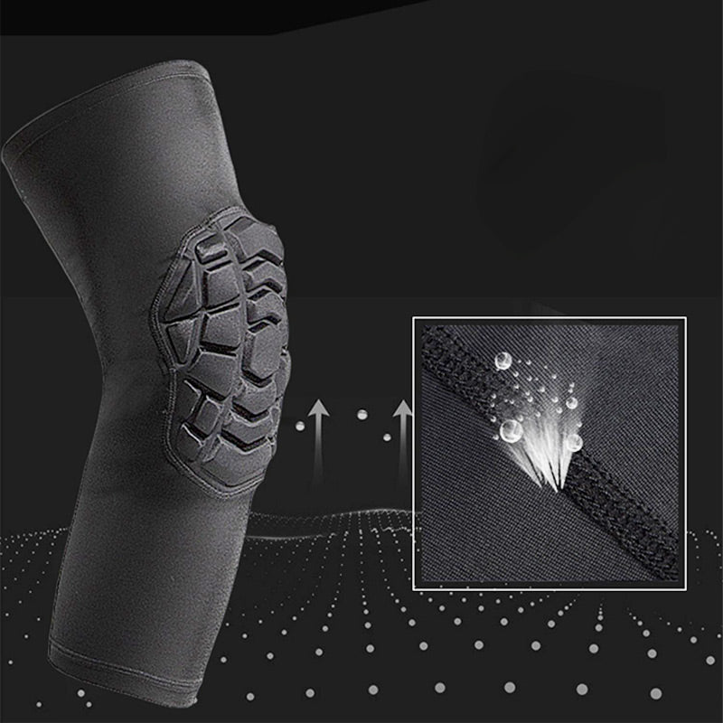🛡️50% DE RÉDUCTION🛹Genouillères & Coudières Haute Performance – Protection Ergonomique, Antidérapantes & Ultra-Confortables🤸‍♀️