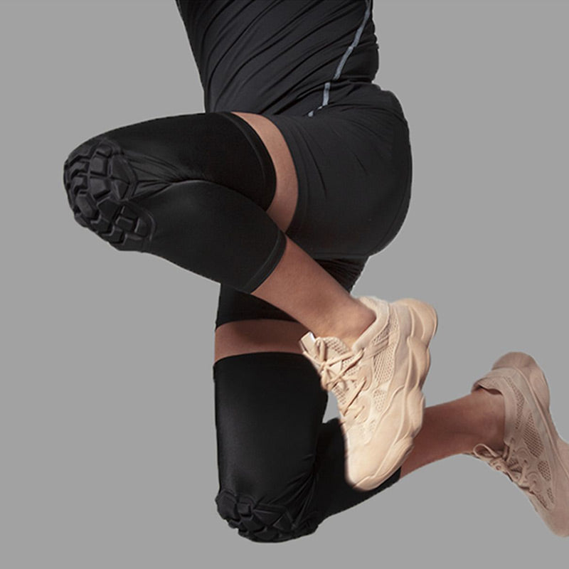 🛡️50% DE RÉDUCTION🛹Genouillères & Coudières Haute Performance – Protection Ergonomique, Antidérapantes & Ultra-Confortables🤸‍♀️