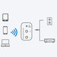 💎Récepteur Bluetooth 5.0 – Son HD, Connexion Stable & Double Sortie (AUX + RCA)