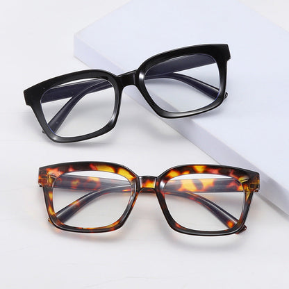 👓 50% DE RÉDUCTION ! 💎 Lunettes Anti-Lumière Bleue Style Vintage & Moderne – Confort Toute la Journée, Protection Efficace & Monture Carrée Tendence ✨