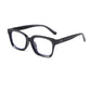 👓 50% DE RÉDUCTION ! 💎 Lunettes Anti-Lumière Bleue Style Vintage & Moderne – Confort Toute la Journée, Protection Efficace & Monture Carrée Tendence ✨