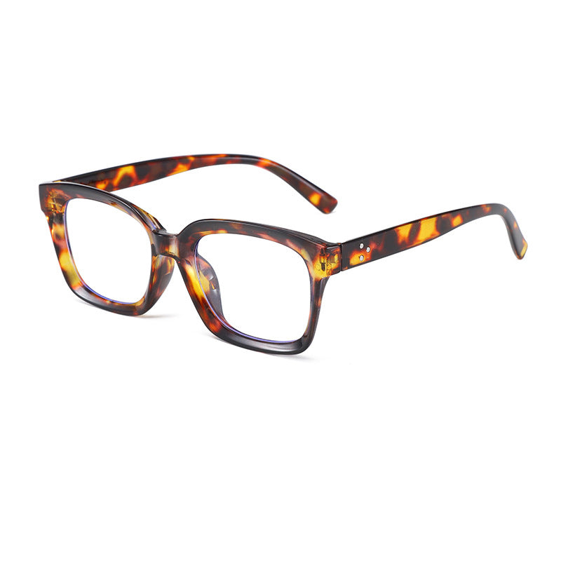 👓 50% DE RÉDUCTION ! 💎 Lunettes Anti-Lumière Bleue Style Vintage & Moderne – Confort Toute la Journée, Protection Efficace & Monture Carrée Tendence ✨