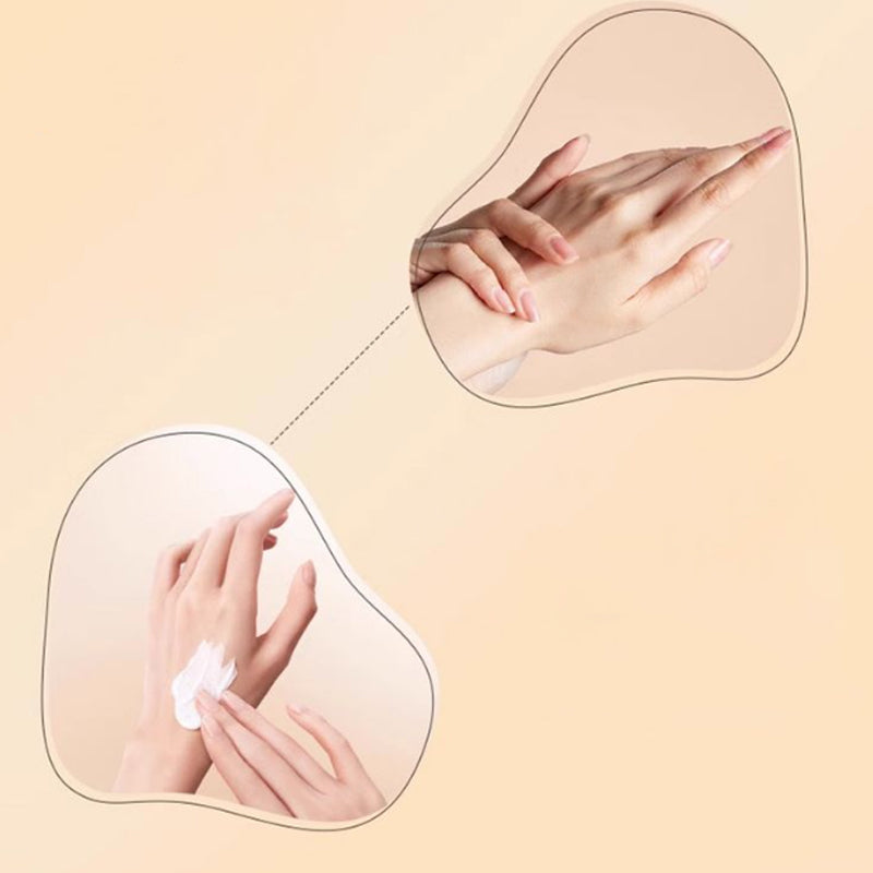 🛡️Bouclier & Réparation | Crème Intensive Mains à l‘Huile de Cheval | Pour Peaux Très Sèches et Abîmées🌟