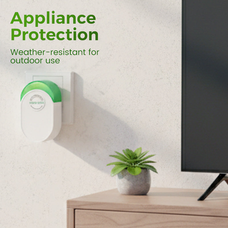 ⚡ACHETEZ 3, OFFERT 1 !🏠Économiseur d‘Électricité – Stabilise la Tension, Réduit la Consommation & Installation Facile💡