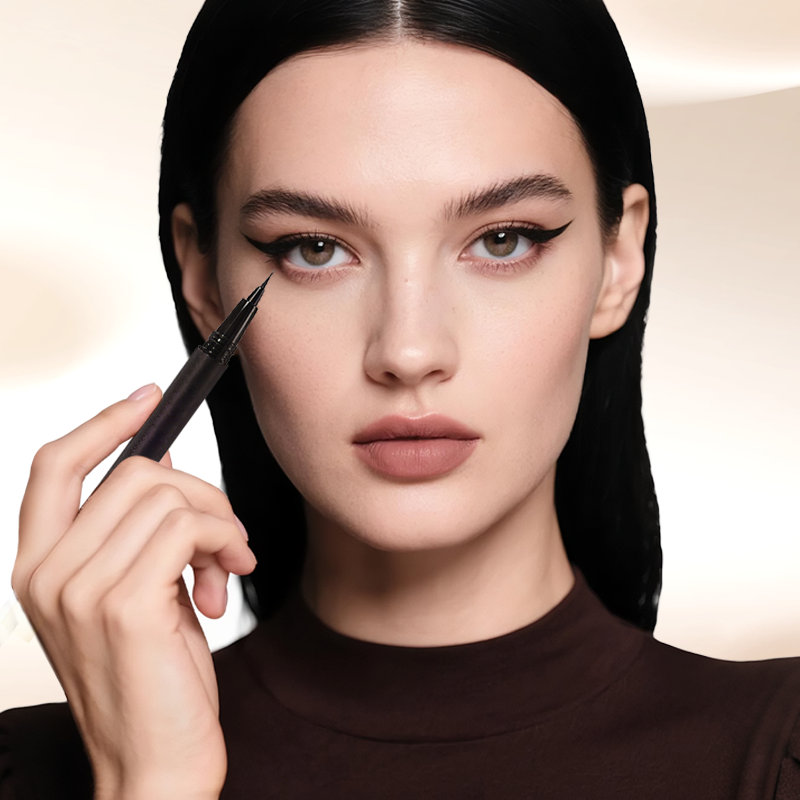 🆕 Nouveauté 2026 Tenue Extra | Stylo Eye-liner Liquide Imperméable🖋️