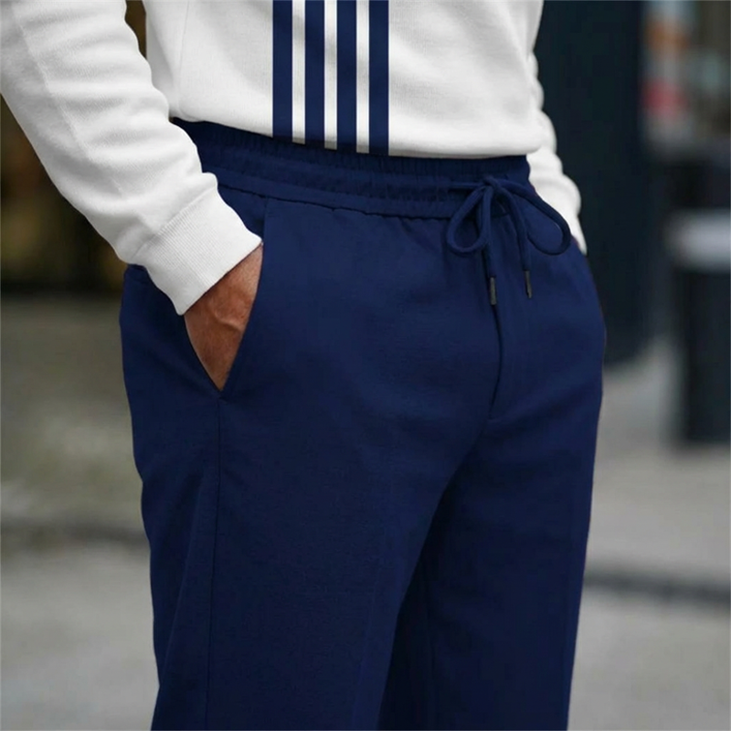 💎50% sur la Nouveauté 2026 | Ensemble Homme Imprimé – Coupe Décontractée, Respirant | Boostez Votre Look Casual🎁