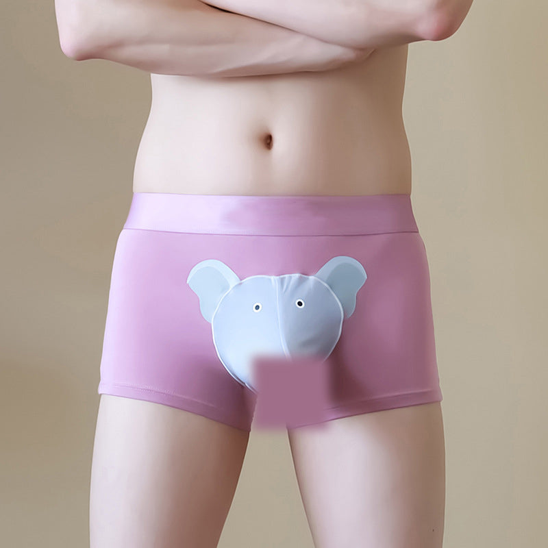 💎50% DE RÉDUCTION💎Boxer Respirant pour Homme avec Poche 3D – Soutien Anatomique, Tissu Premium & Coupe Anti-Remontée