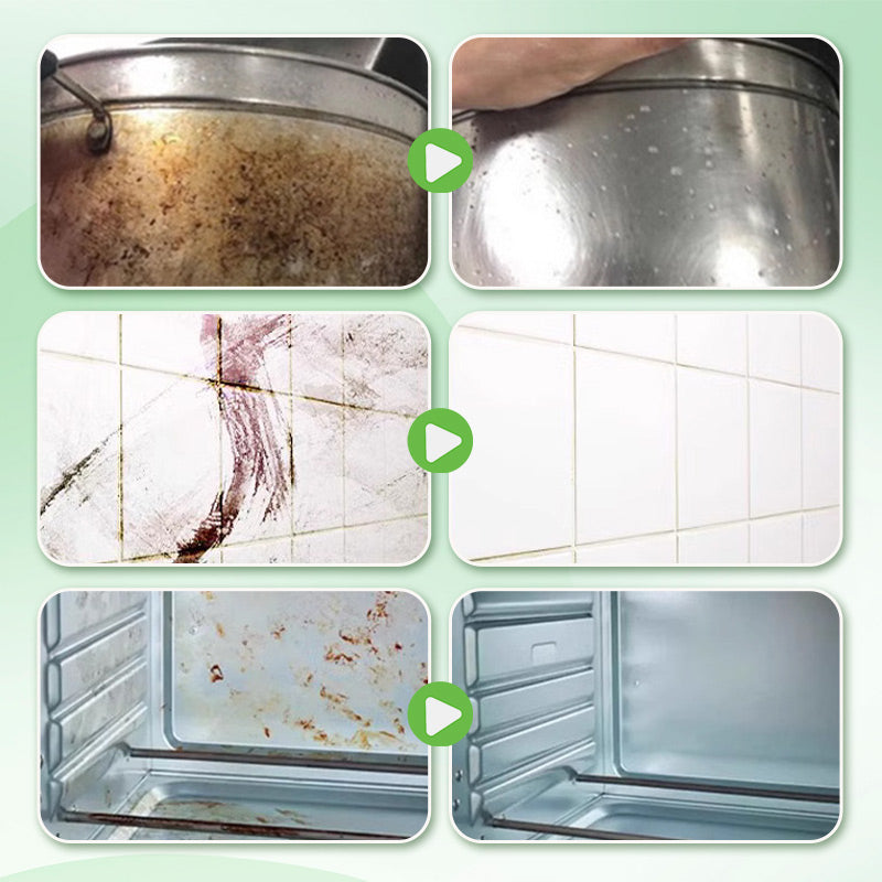Nettoyant Multifonctionnel pour Cuisine et Salle de Bain