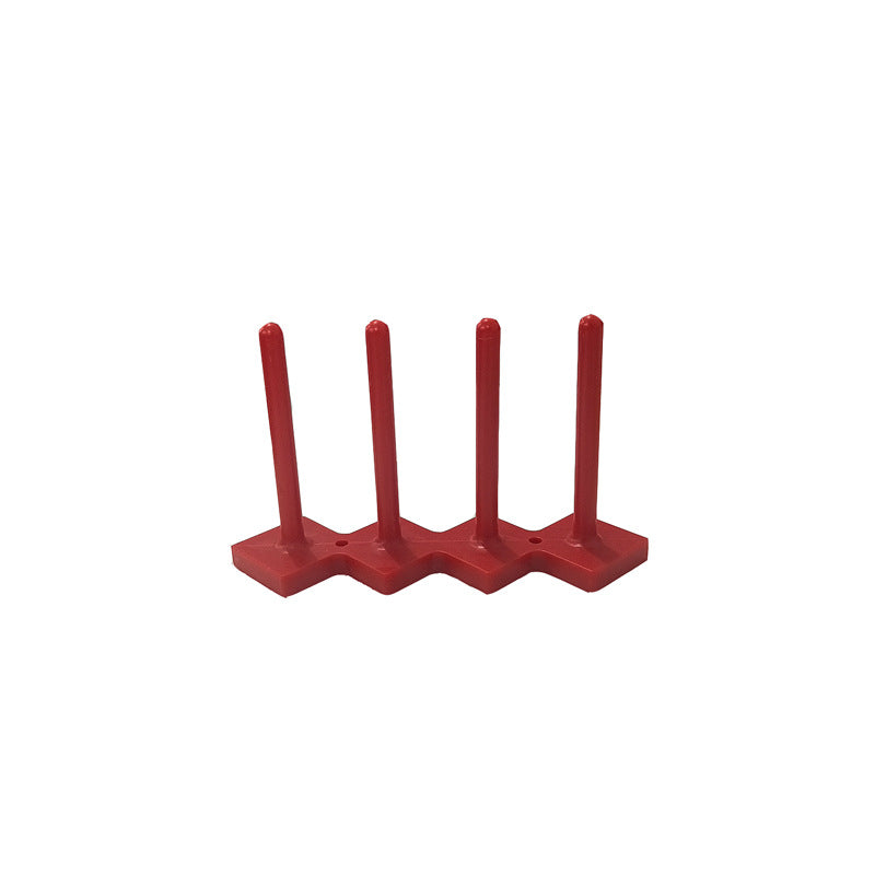 🧵ACHETEZ-EN 1, OBTENEZ-EN 1 GRATUITEMENT🧵Porte-Bobine Magnétique Rod - Aimant Néodyme N52, Silencieux et Compatible Toutes Machines