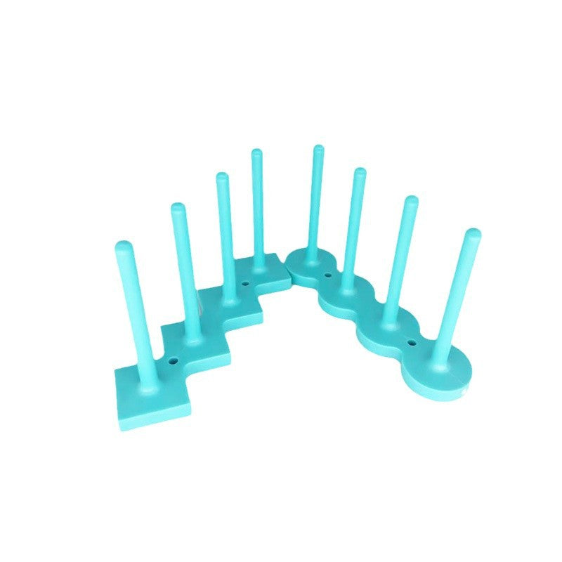 🧵ACHETEZ-EN 1, OBTENEZ-EN 1 GRATUITEMENT🧵Porte-Bobine Magnétique Rod - Aimant Néodyme N52, Silencieux et Compatible Toutes Machines