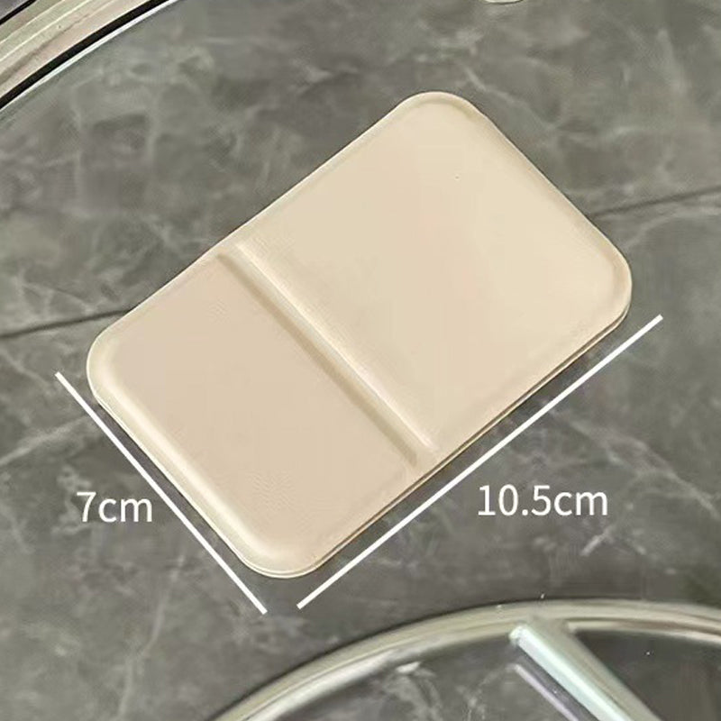 Miroir de maquillage pliable et portable