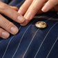 💼 50% DE RÉDUCTION ! ✨ Tailleur d’Autorité Moderne pour Femme – Costume à Rayures Princesse, Blazer Structuré & Pantalon Large Élégant 👖