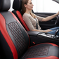 ✨50% DE RÉDUCTION🚗Housses de Siège Voiture Cuir 9 Pièces 2026 – Universelles, Sécurisées Airbag & Matelassées Luxe 💼