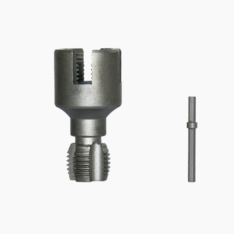 🔧 PROMO FLASH : 50% DE RÉDUCTION ! Outil de Filetage pour Tuyaux – Nettoyage & Refiletage, Acier Traité Thermiquement – 1/2″ & 3/4″ for Plomberie Pro & DIY ✨