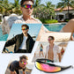 🕶️50% DE RÉDUCTION😎Lunettes de Soleil Légères et Futuristes avec Écran Protecteur – Confort Ultime, Protection UV 400 & Design Unique✨