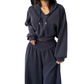 ⏰Ensemble sweat à capuche court et pantalon large pour femme💃