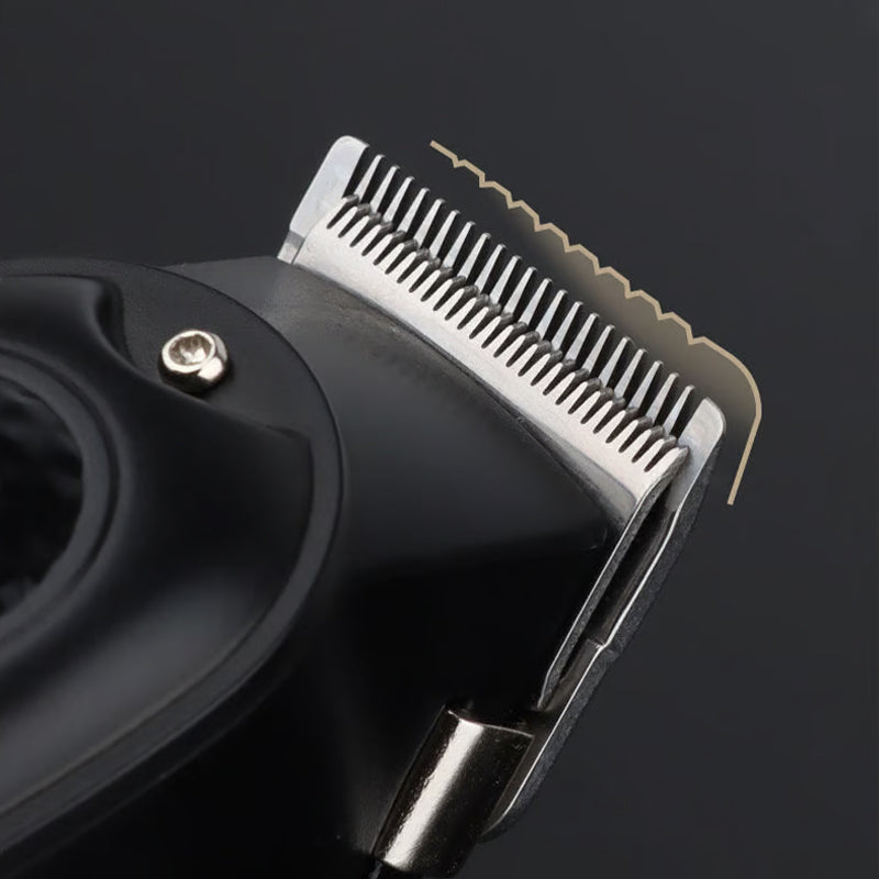 ✂️ 50% DE RÉDUCTION ! ⏰ Tondeuse Électrique – Lames Auto-Affûtantes, Faible Bruit & Écran Intelligent – Moteur Sans Balais 1500 mAh – Coupe Précise pour le Jardin ou l’Entretien des Espaces Verts 🌿