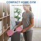 💎Stepper de Cardio Compact avec Torsion du Bassin – Entraînement Complet Corps & Maison, Jusqu’à 120 kg