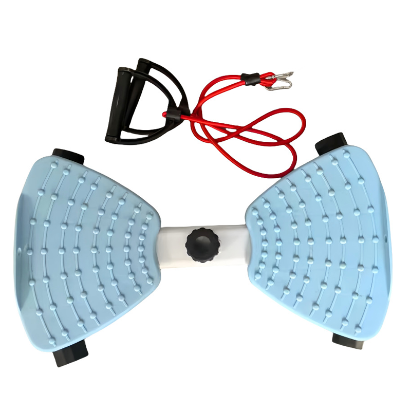 💎Stepper de Cardio Compact avec Torsion du Bassin – Entraînement Complet Corps & Maison, Jusqu’à 120 kg