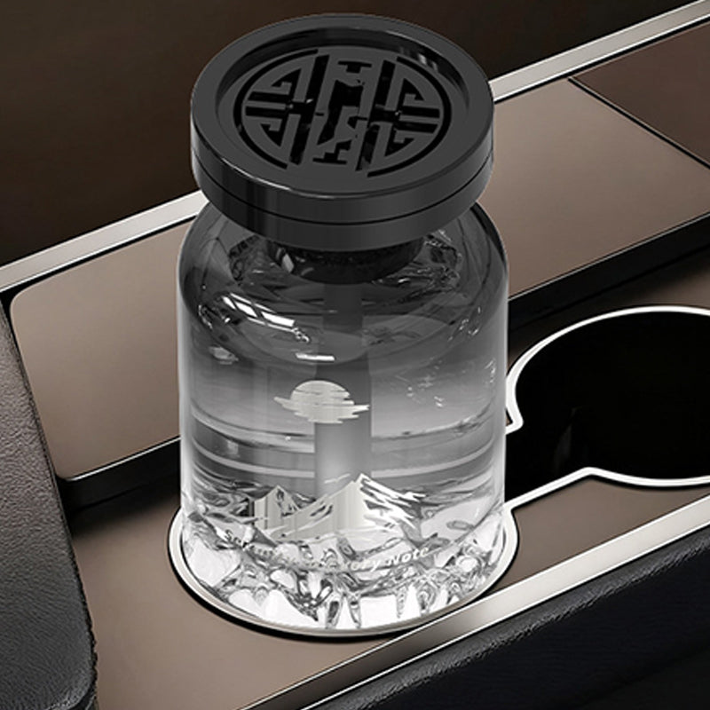 🔥Désodorisant de voiture longue durée de 110 ml