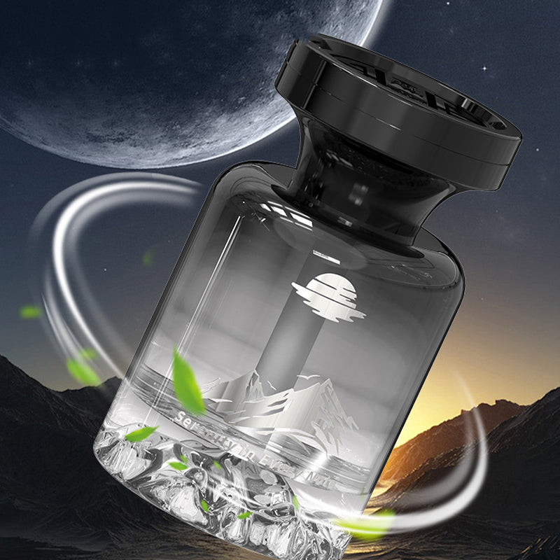 🔥Désodorisant de voiture longue durée de 110 ml