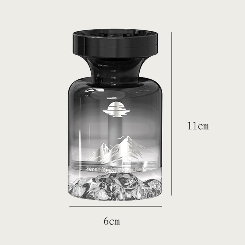🔥Désodorisant de voiture longue durée de 110 ml