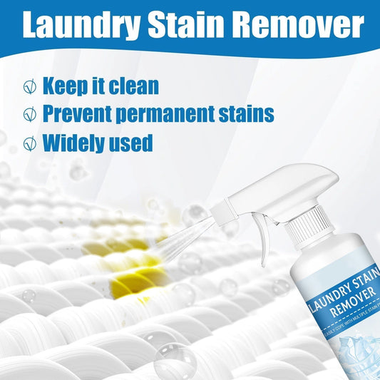 🔥Achetez-en 2, obtenez-en 1 gratuit🔥Puissant spray détachant pour le linge🧼
