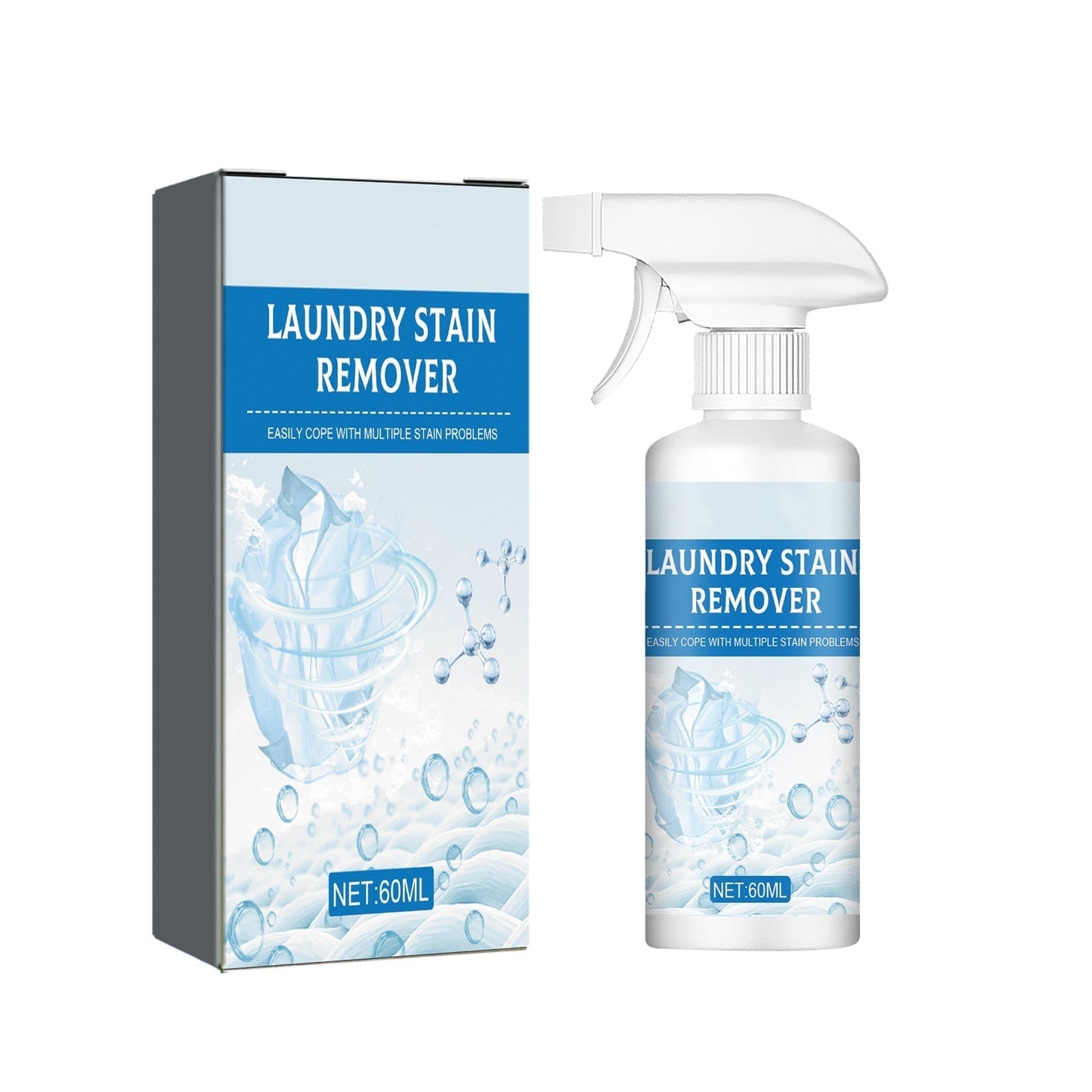 🔥Achetez-en 2, obtenez-en 1 gratuit🔥Puissant spray détachant pour le linge🧼