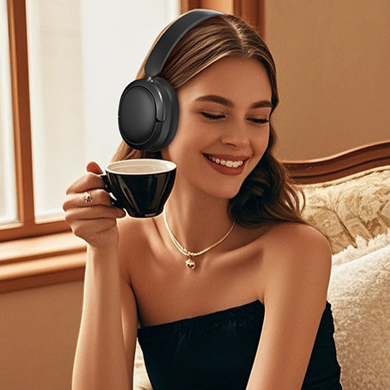 💎50% DE RÉDUCTION ! 💎 Casque Hi-Fi sans Fil Haut de Gamme – Bluetooth 5.4, 30H d'Autonomie & Son Studio 🎧✨