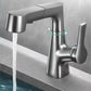 📢50% de réduction⏰Robinet de Salle de Bain à 1 Trou avec Douchette Extractible