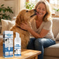 🐾🦷 OFFRE : 2 ACHETÉS, 1 OFFERT ! Mousse Dentaire Détartrante pour Animaux – Formule Végétale, Haleine Fraîche 12h, 60 ml, Bouteille 2-3