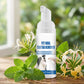 🐾🦷 OFFRE : 2 ACHETÉS, 1 OFFERT ! Mousse Dentaire Détartrante pour Animaux – Formule Végétale, Haleine Fraîche 12h, 60 ml, Bouteille 2-3