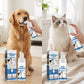 🐾🦷 OFFRE : 2 ACHETÉS, 1 OFFERT ! Mousse Dentaire Détartrante pour Animaux – Formule Végétale, Haleine Fraîche 12h, 60 ml, Bouteille 2-3
