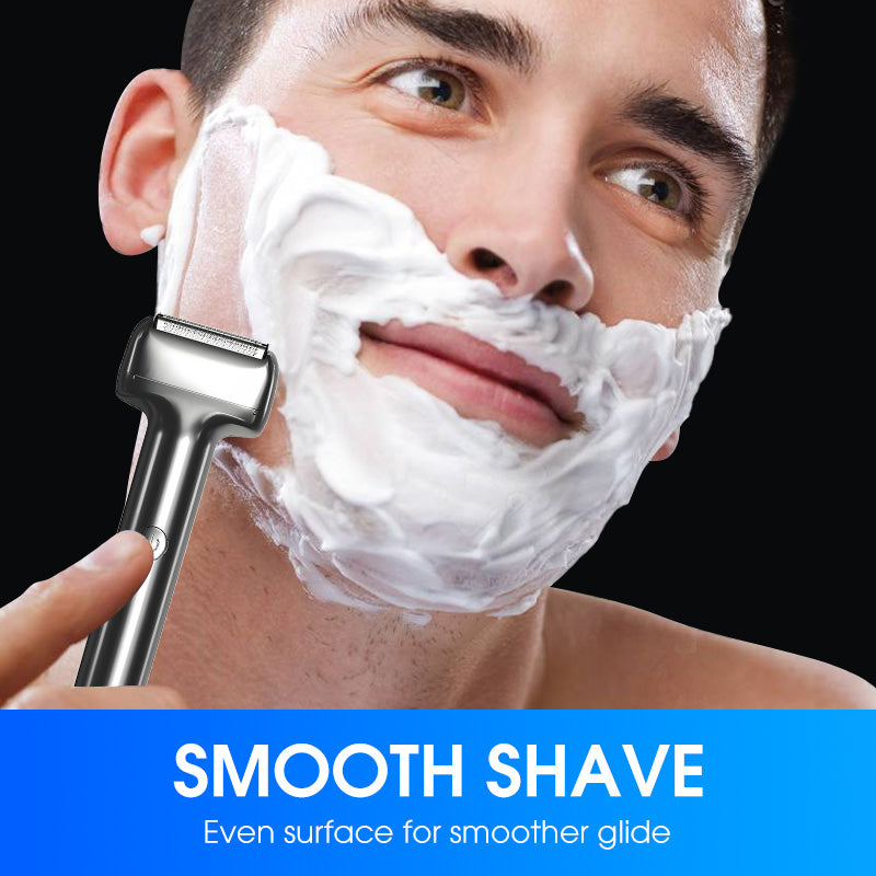 📢📢50 % de réduction !! ⏰ ✨Rasoir électrique rechargeable à grille pour hommes