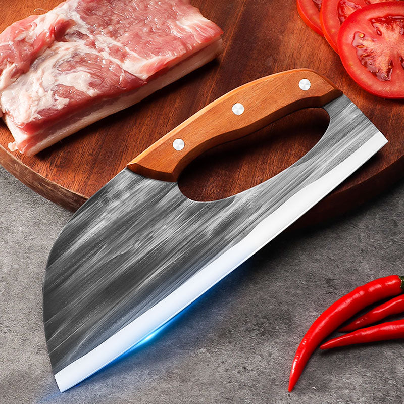 📢📢50 % DE RÉDUCTION !!🔪Couteau de cuisine multifonctionnel en acier inoxydable pour un gain de temps et d'efforts✨
