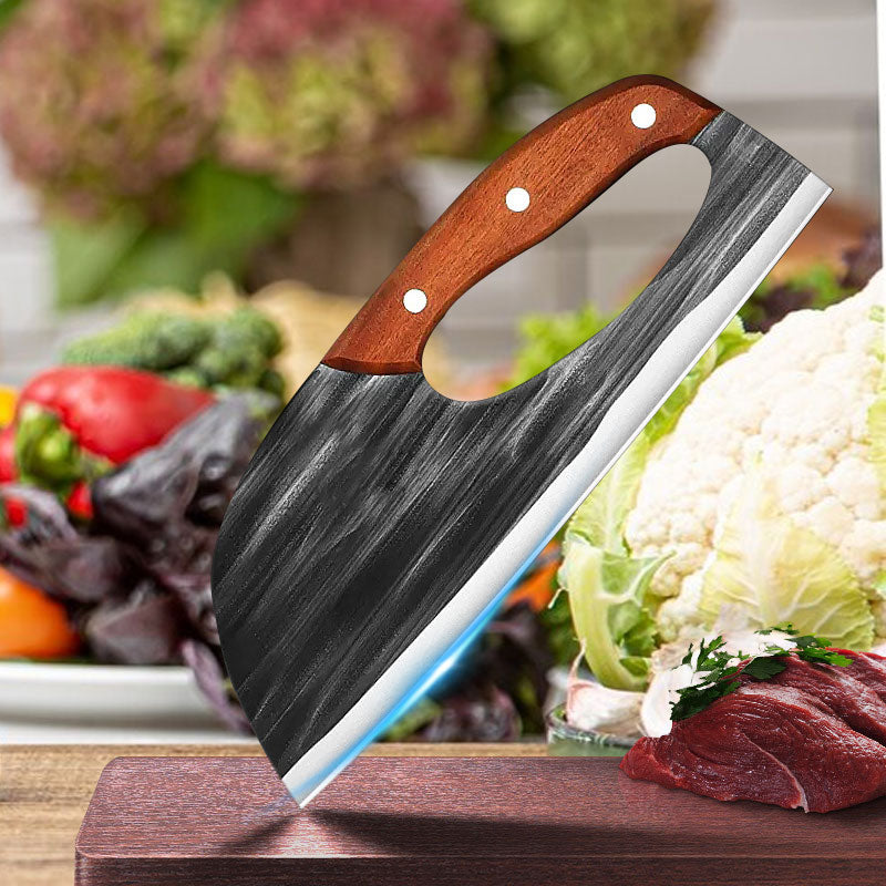 📢📢50 % DE RÉDUCTION !!🔪Couteau de cuisine multifonctionnel en acier inoxydable pour un gain de temps et d'efforts✨