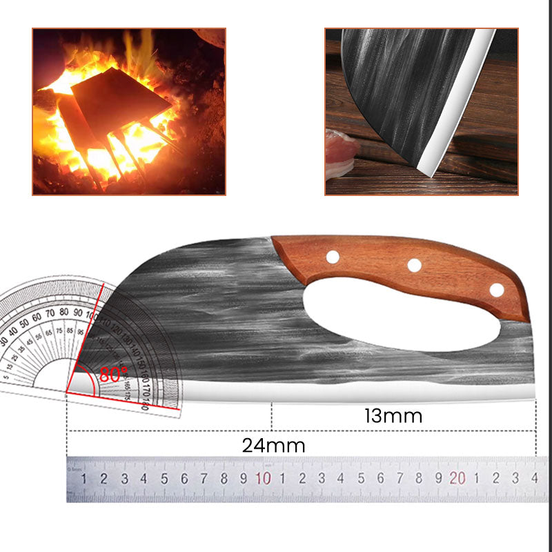 📢📢50 % DE RÉDUCTION !!🔪Couteau de cuisine multifonctionnel en acier inoxydable pour un gain de temps et d'efforts✨