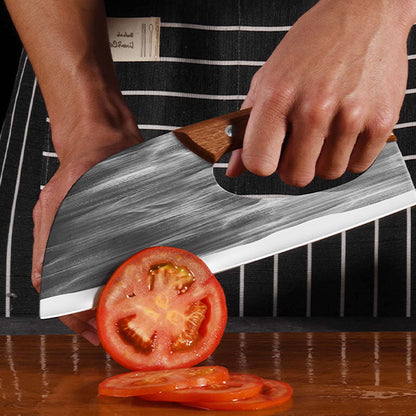 📢📢50 % DE RÉDUCTION !!🔪Couteau de cuisine multifonctionnel en acier inoxydable pour un gain de temps et d'efforts✨