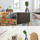 📐50% DE RÉDUCTION✨Mini Niveau Laser à Haute Précision avec Ligne Croisée – Auto-nivelant, Lignes Verticales/Horizontales & Design Compact🔧