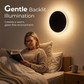 💡PROMO -50% !🌟Applique Murale LED Ronde Moderne – Commande Tactile, Éclairage RGB Réglable & Design Élégant